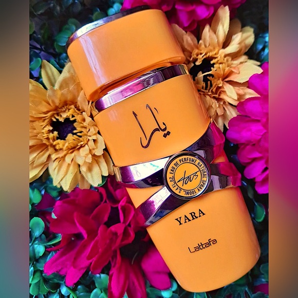 🧡🤍 LATTAFA YARA TOUS 🤍🧡 - Picture 1 of 7